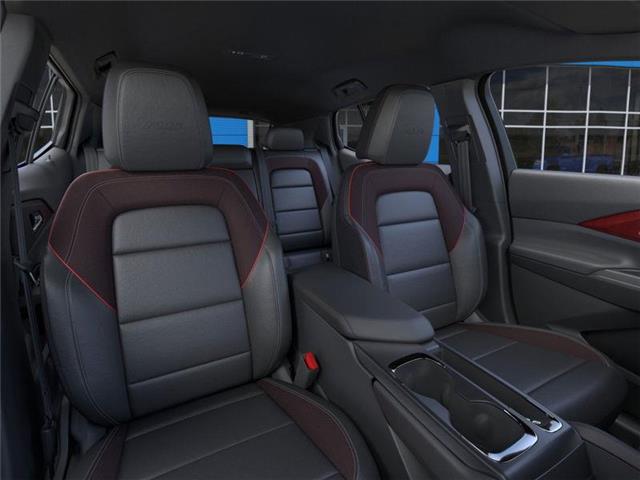 2025 Chevrolet Equinox EV RS (Stk: 151662) in London - Image 6 of 6