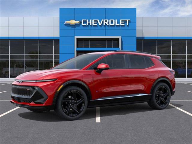 2025 Chevrolet Equinox EV RS (Stk: 151666) in London - Image 2 of 6