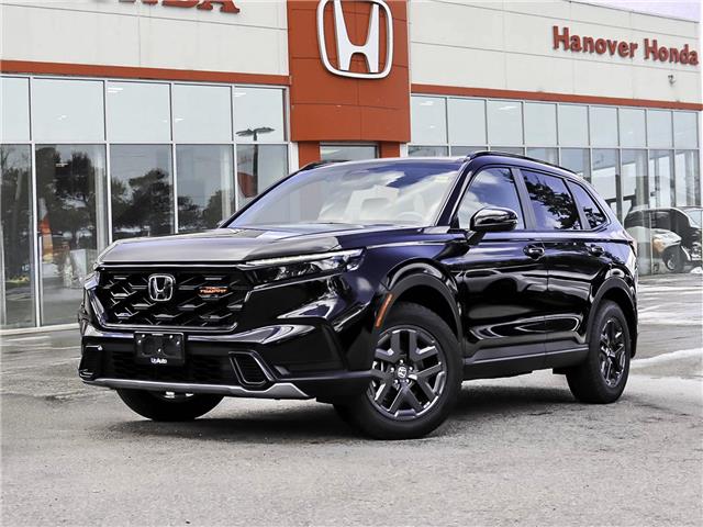 2026 Honda CR-V Hybrid TrailSport (Stk: HH26035) in Hanover - Image 1 of 25