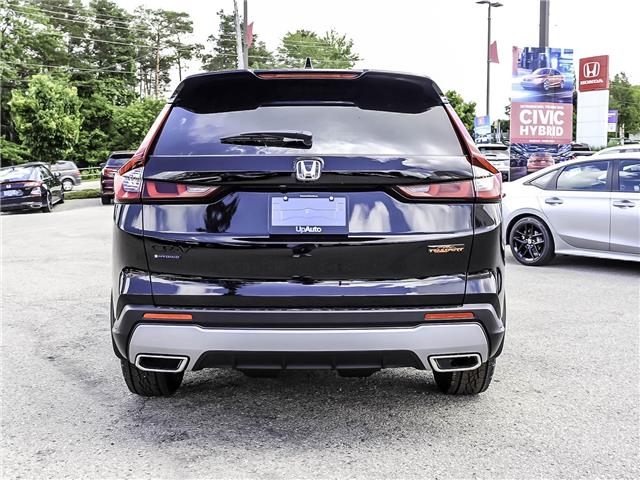 2026 Honda CR-V Hybrid TrailSport (Stk: HH26035) in Hanover - Image 4 of 25