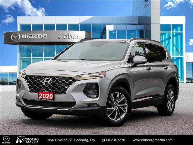 2020 Hyundai Santa Fe  (Stk: U1099) in Cobourg - Image 1 of 28