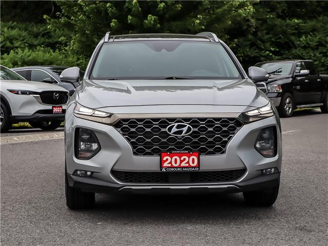 2020 Hyundai Santa Fe  (Stk: U1099) in Cobourg - Image 3 of 28