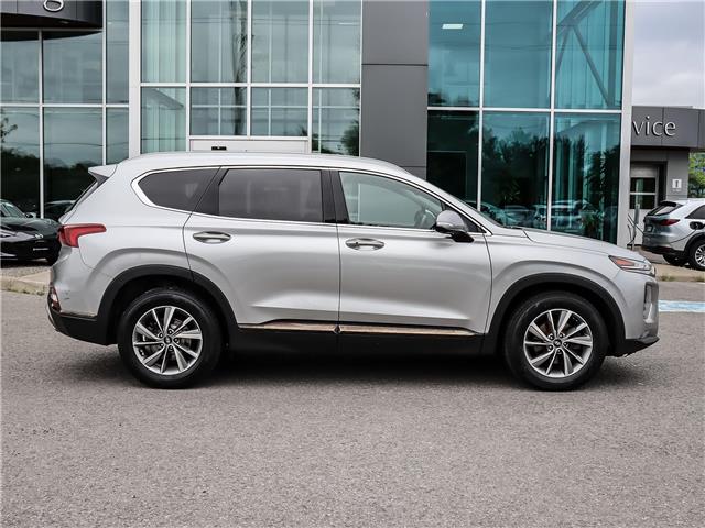 2020 Hyundai Santa Fe  (Stk: U1099) in Cobourg - Image 4 of 28