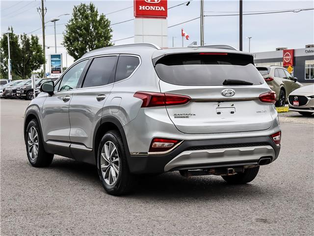 2020 Hyundai Santa Fe  (Stk: U1099) in Cobourg - Image 6 of 28