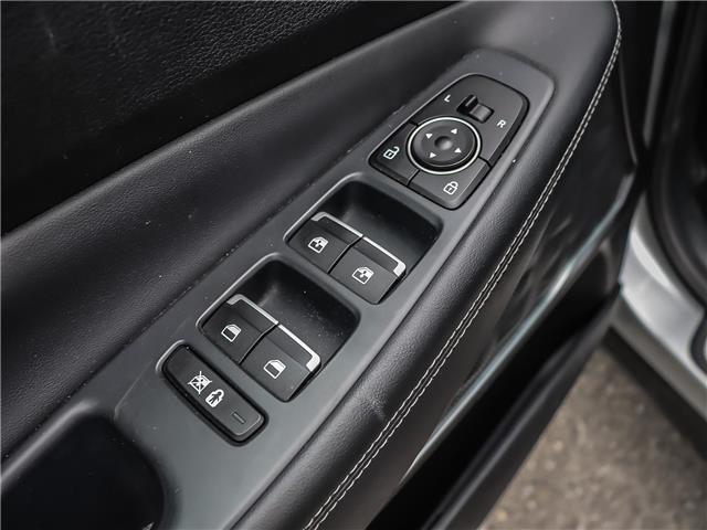 2020 Hyundai Santa Fe  (Stk: U1099) in Cobourg - Image 9 of 28