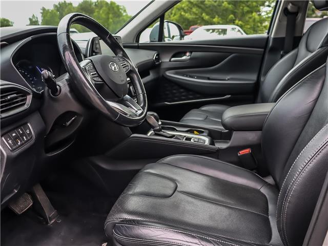2020 Hyundai Santa Fe  (Stk: U1099) in Cobourg - Image 10 of 28