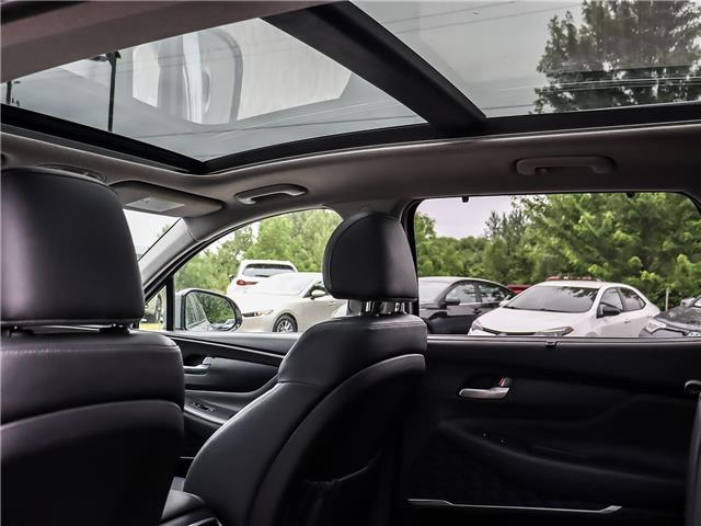 2020 Hyundai Santa Fe  (Stk: U1099) in Cobourg - Image 13 of 28