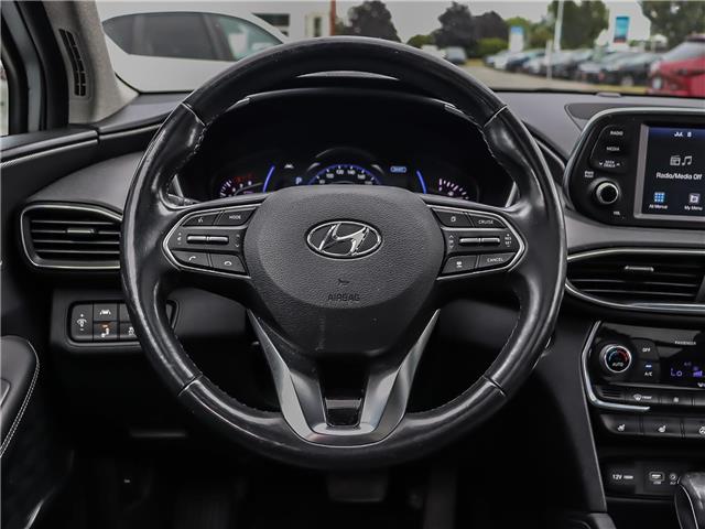 2020 Hyundai Santa Fe  (Stk: U1099) in Cobourg - Image 14 of 28