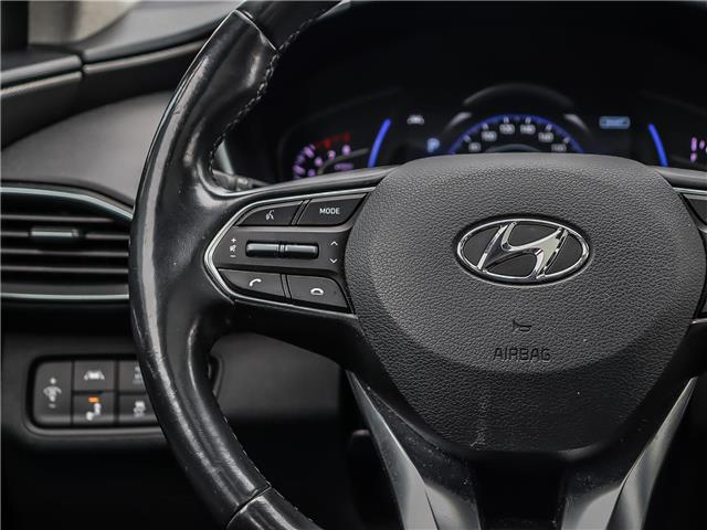 2020 Hyundai Santa Fe  (Stk: U1099) in Cobourg - Image 15 of 28