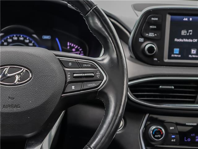 2020 Hyundai Santa Fe  (Stk: U1099) in Cobourg - Image 16 of 28