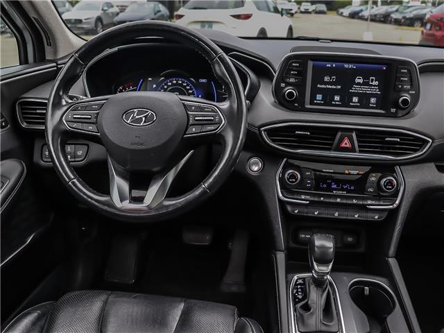 2020 Hyundai Santa Fe  (Stk: U1099) in Cobourg - Image 17 of 28