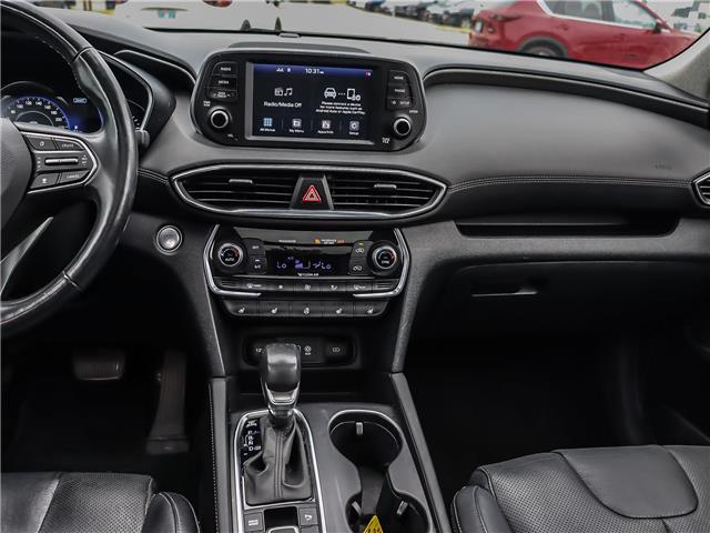 2020 Hyundai Santa Fe  (Stk: U1099) in Cobourg - Image 18 of 28