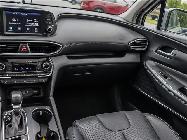 2020 Hyundai Santa Fe  (Stk: U1099) in Cobourg - Image 19 of 28