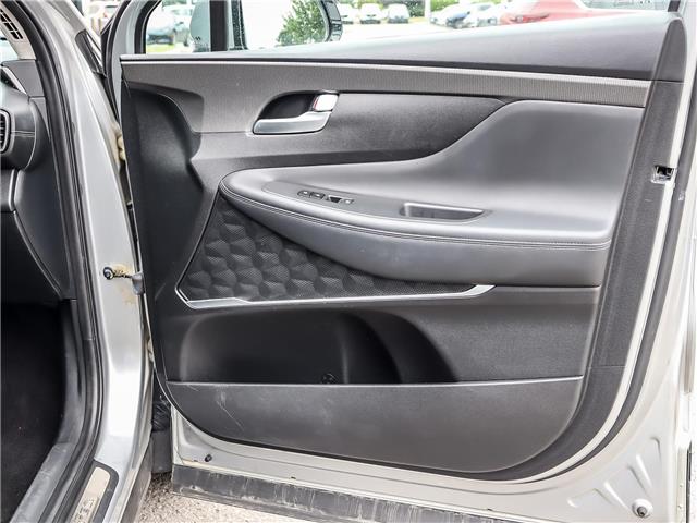 2020 Hyundai Santa Fe  (Stk: U1099) in Cobourg - Image 21 of 28