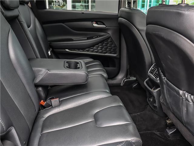 2020 Hyundai Santa Fe  (Stk: U1099) in Cobourg - Image 22 of 28