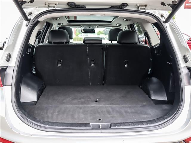 2020 Hyundai Santa Fe  (Stk: U1099) in Cobourg - Image 23 of 28