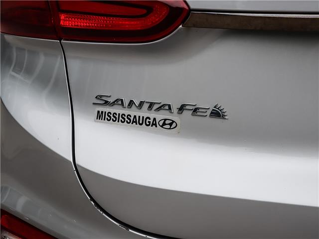 2020 Hyundai Santa Fe  (Stk: U1099) in Cobourg - Image 24 of 28