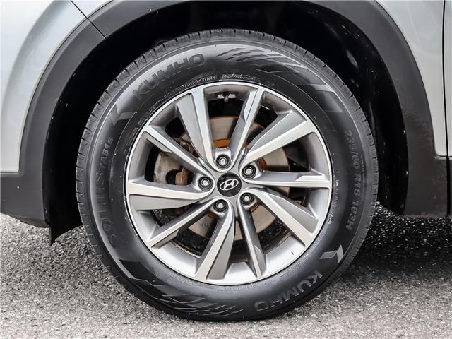 2020 Hyundai Santa Fe  (Stk: U1099) in Cobourg - Image 26 of 28