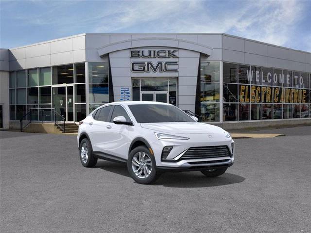 2025 Buick Envista Preferred (Stk: 252-9743) in Chilliwack - Image 1 of 24