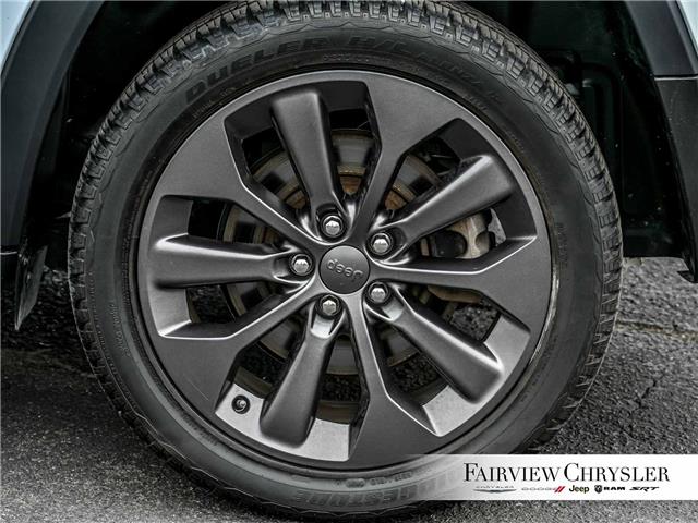 2021 Jeep Cherokee North (Stk: U21153) in Burlington - Image 9 of 33