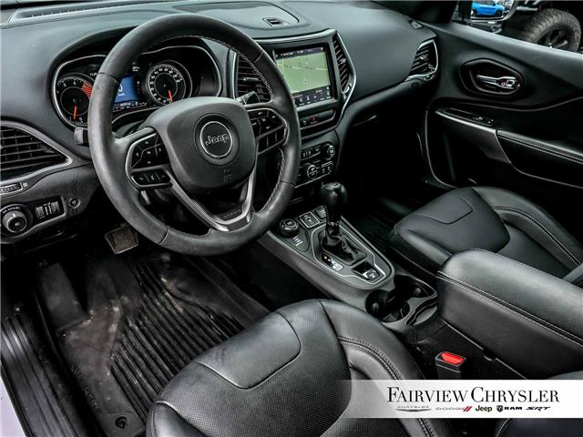2021 Jeep Cherokee North (Stk: U21153) in Burlington - Image 14 of 33