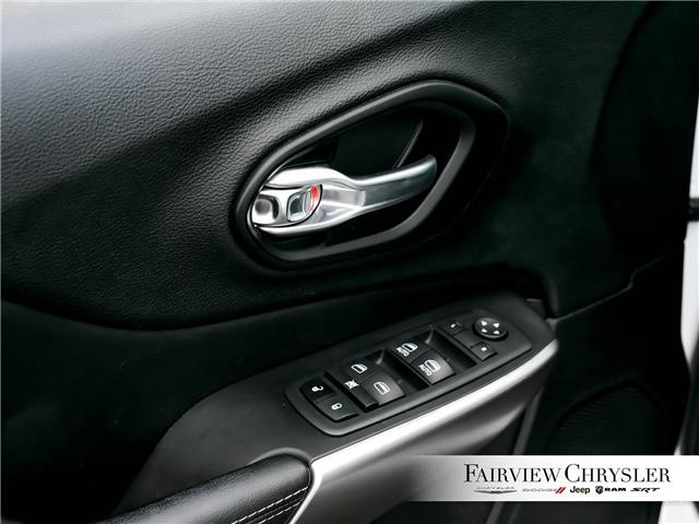 2021 Jeep Cherokee North (Stk: U21153) in Burlington - Image 16 of 33