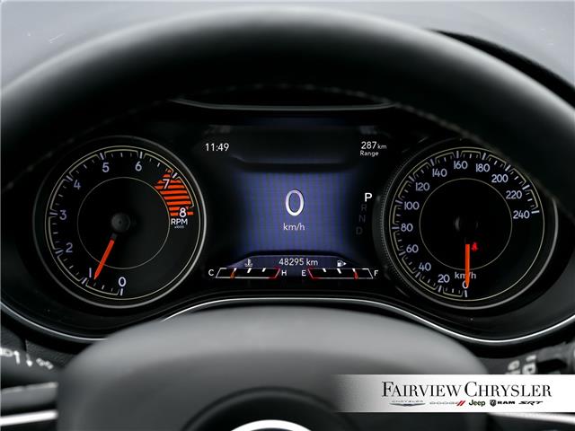 2021 Jeep Cherokee North (Stk: U21153) in Burlington - Image 21 of 33