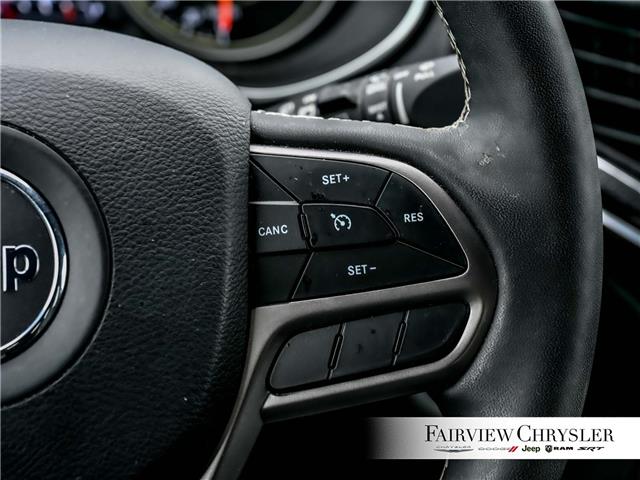 2021 Jeep Cherokee North (Stk: U21153) in Burlington - Image 23 of 33