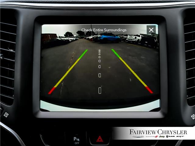 2021 Jeep Cherokee North (Stk: U21153) in Burlington - Image 32 of 33