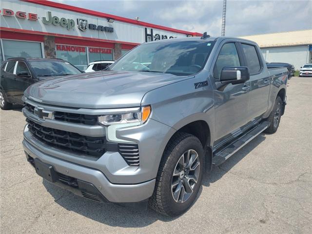 2025 Chevrolet Silverado 1500 RST (Stk: U3794) in Hanover - Image 1 of 14