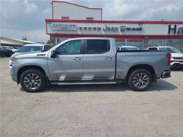 2025 Chevrolet Silverado 1500 RST (Stk: U3794) in Hanover - Image 2 of 14