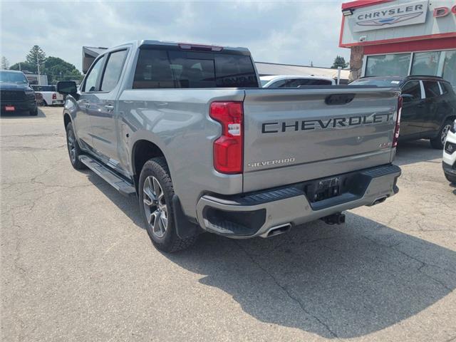 2025 Chevrolet Silverado 1500 RST (Stk: U3794) in Hanover - Image 3 of 14
