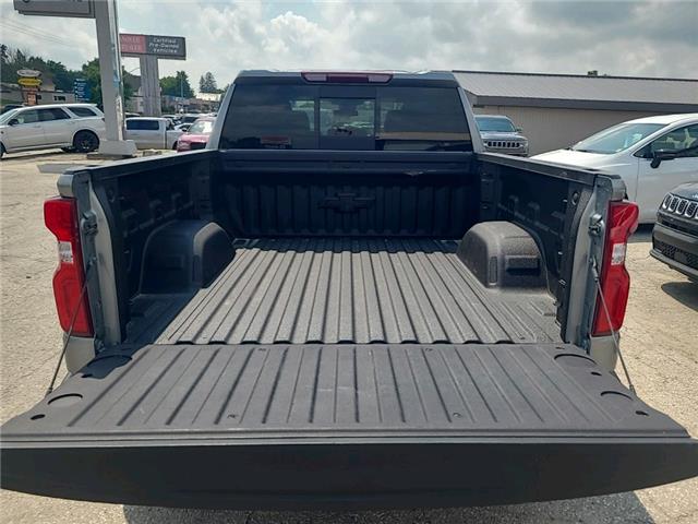 2025 Chevrolet Silverado 1500 RST (Stk: U3794) in Hanover - Image 4 of 14