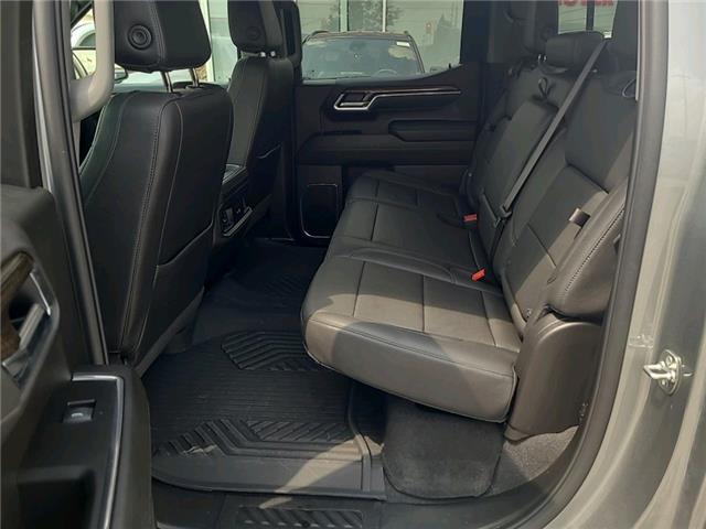 2025 Chevrolet Silverado 1500 RST (Stk: U3794) in Hanover - Image 5 of 14