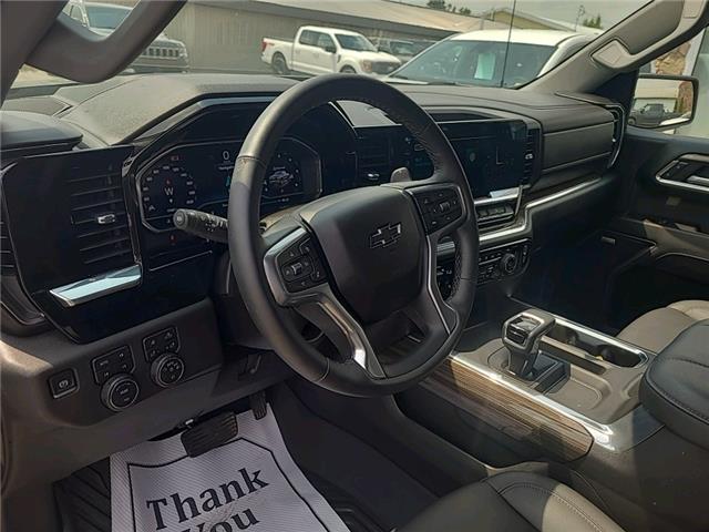 2025 Chevrolet Silverado 1500 RST (Stk: U3794) in Hanover - Image 7 of 14