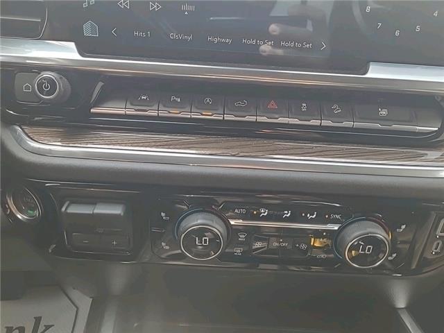 2025 Chevrolet Silverado 1500 RST (Stk: U3794) in Hanover - Image 13 of 14