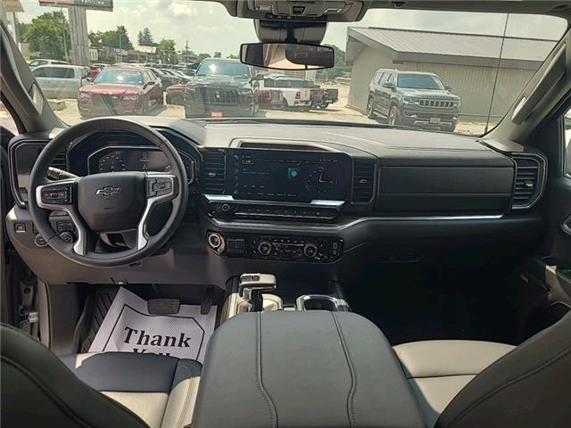 2025 Chevrolet Silverado 1500 RST (Stk: U3794) in Hanover - Image 14 of 14