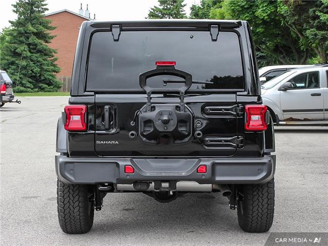 2025 Jeep Wrangler Sahara (Stk: S1030) in Hamilton - Image 5 of 26