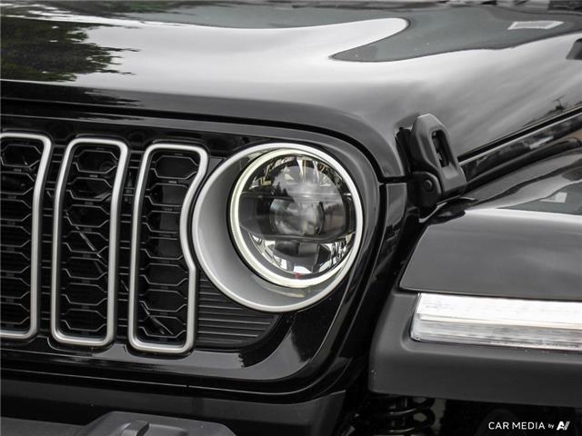 2025 Jeep Wrangler Sahara (Stk: S1030) in Hamilton - Image 10 of 26