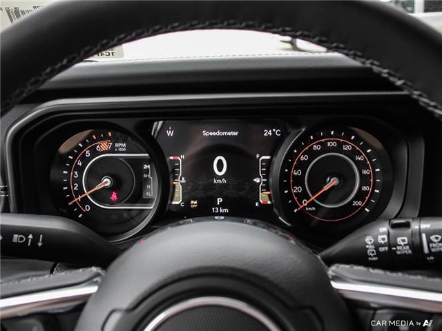 2025 Jeep Wrangler Sahara (Stk: S1030) in Hamilton - Image 14 of 26