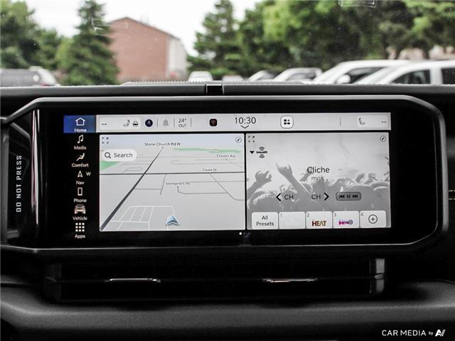 2025 Jeep Wrangler Sahara (Stk: S1030) in Hamilton - Image 20 of 26