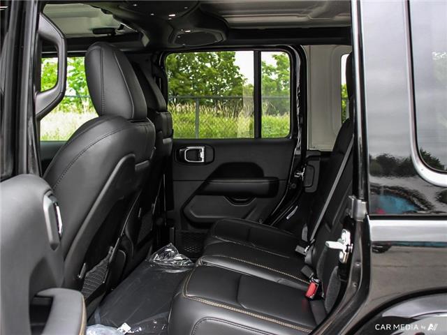 2025 Jeep Wrangler Sahara (Stk: S1030) in Hamilton - Image 23 of 26