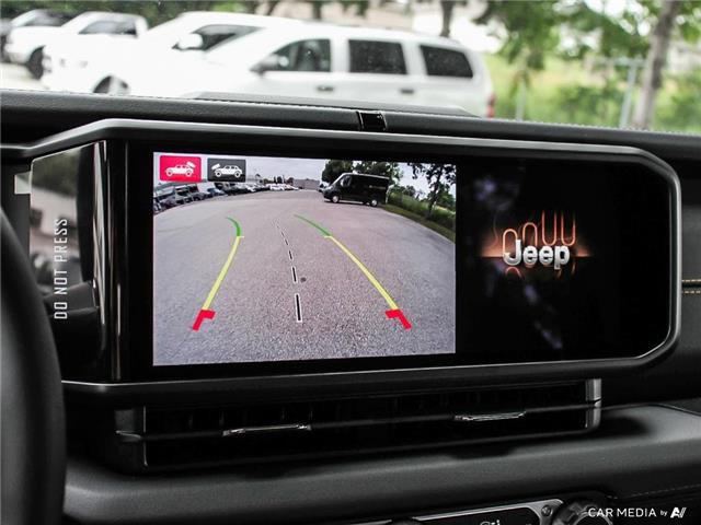 2025 Jeep Wrangler Sahara (Stk: S1030) in Hamilton - Image 25 of 26