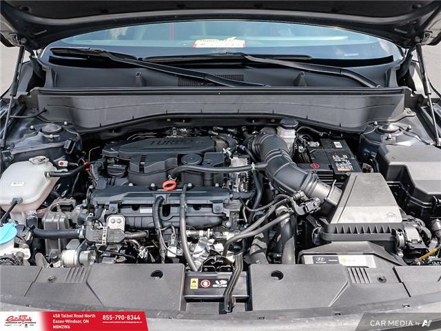 2024 Hyundai Kona 1.6T N Line (Stk: 62466) in Essex-Windsor - Image 9 of 31