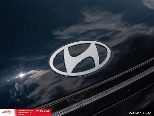 2024 Hyundai Kona 1.6T N Line (Stk: 62466) in Essex-Windsor - Image 11 of 31