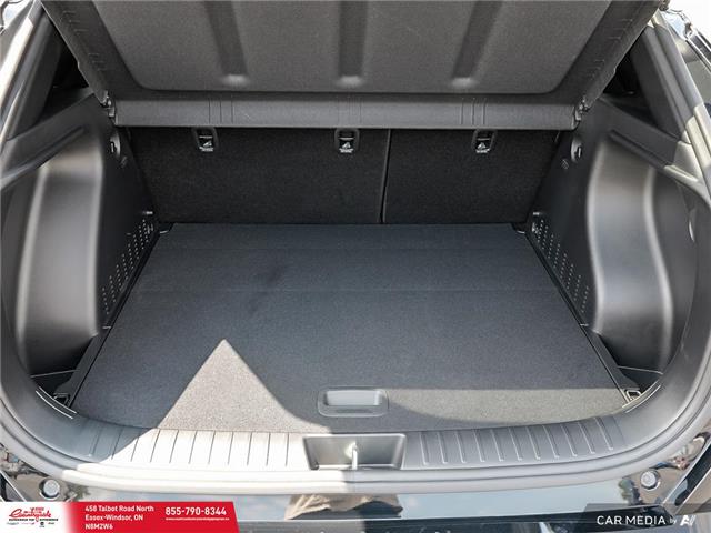 2024 Hyundai Kona 1.6T N Line (Stk: 62466) in Essex-Windsor - Image 13 of 31