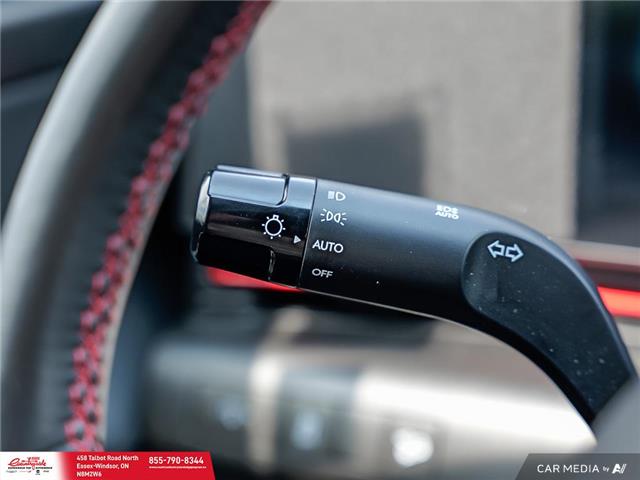 2024 Hyundai Kona 1.6T N Line (Stk: 62466) in Essex-Windsor - Image 19 of 31