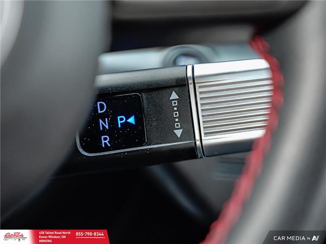 2024 Hyundai Kona 1.6T N Line (Stk: 62466) in Essex-Windsor - Image 23 of 31