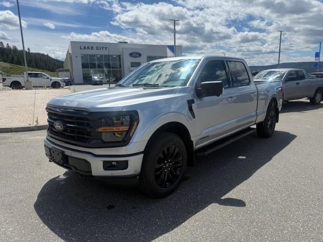 2025 Ford F-150 XLT (Stk: 5T067) in Williams Lake - Image 1 of 13