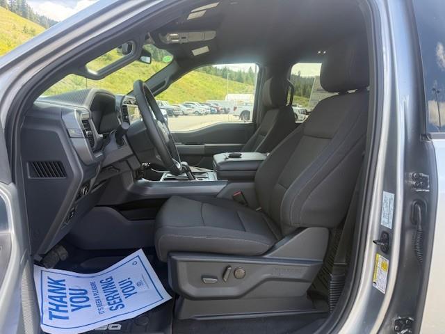 2025 Ford F-150 XLT (Stk: 5T067) in Williams Lake - Image 9 of 13